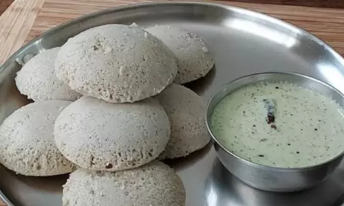 बाजरे की इडली: नाश्ते के लिए बढ़िया विकल्प