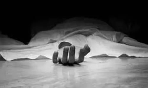 Rajasthan :एमबीबीएस छात्र ने छठी मंजिल से लगाई छलांग Rajasthan :एमबीबीएस छात्र ने छठी मंजिल से लगाई छलांग
