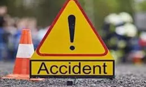 Himachal Pradesh:  कार के खाई में गिरने से 3 लोगों की मौत