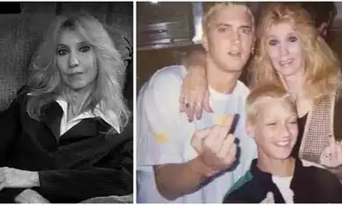 Eminem की मां डेबी नेल्सन का 69 साल की उम्र में कैंसर के कारण निधन