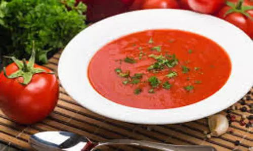 Health: सर्दियों के मौसम में पिएं टमाटर का सूप, मिलेंगे फायदे