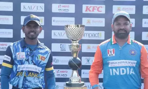 India पांच मैचों की श्रृंखला एकदिवसीय बधिर क्रिकेट श्रृंखला में शामिल होगी