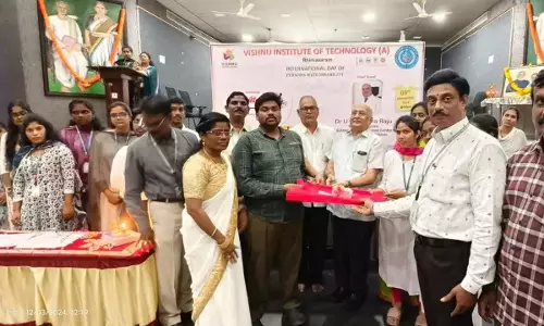 Andhra Pradesh: अंतरराष्ट्रीय विकलांग दिवस मनाया गया