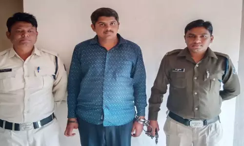 प्यार के जाल में फंसाया, आबरू और पैसे लूटा: युवती से वसूल लिए 15 लाख, महाराष्ट्र से आरोपी गिरफ्तार