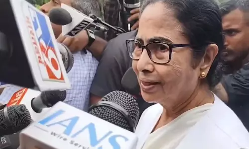 पानी चोरी करने वालों के खिलाफ कड़ी कार्रवाई की जाएगी: Mamata