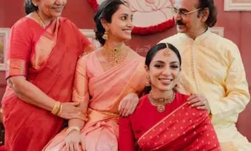सामंता ने Naga Chaitanya के साथ शादी से पहले