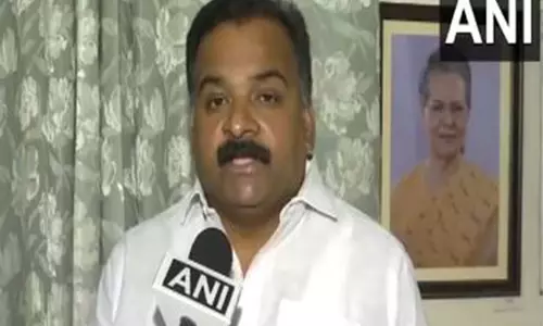 Congress सांसद मनिकम टैगोर ने उपराष्ट्रपति जगदीप धनखड़ के बयान पर कहा- वे अभी जागे हैं