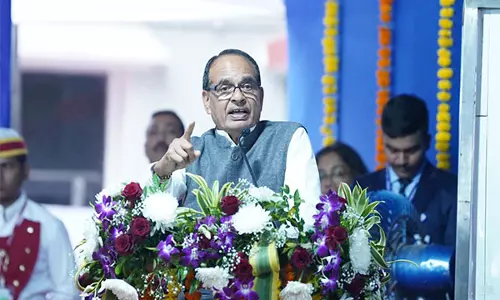 शिवराज सिंह चौहान ने ICAR-CIRCOT, मुंबई में शताब्दी समारोह में भाग लिया