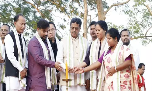 Tripura CM ने पर्यटन प्रोमो फेस्ट का उद्घाटन किया