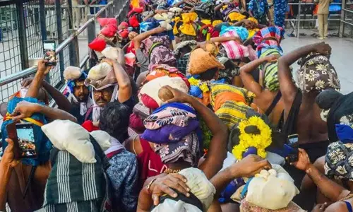 Andhra: रेलवे ने सबरीमाला तीर्थयात्रियों के लिए सुरक्षा नियम लागू किए