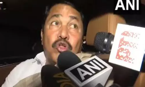 महाराष्ट्र कांग्रेस प्रमुख नाना पटोले ने BJP पर निशाना साधा