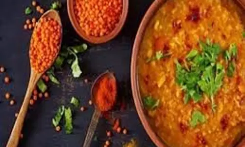 cooking tips: दाल का स्वाद बढ़ाने का क्या है तरीका, जानें स्मार्ट कुकिंग cooking tips: दाल का स्वाद बढ़ाने का क्या है तरीका, जानें स्मार्ट कुकिंग