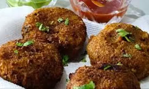 छोले कटलेट: सुबह-सुबह झटपट तैयार  चटपटी डिश