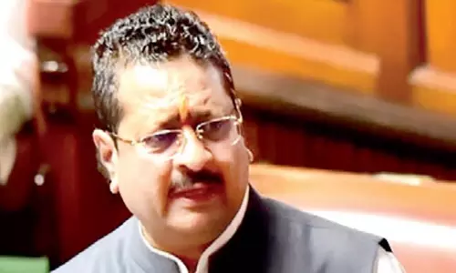 Karnataka: भाजपा नेताओं ने विधायक यतनाल के खिलाफ कार्रवाई की मांग की Karnataka: भाजपा नेताओं ने विधायक यतनाल के खिलाफ कार्रवाई की मांग की