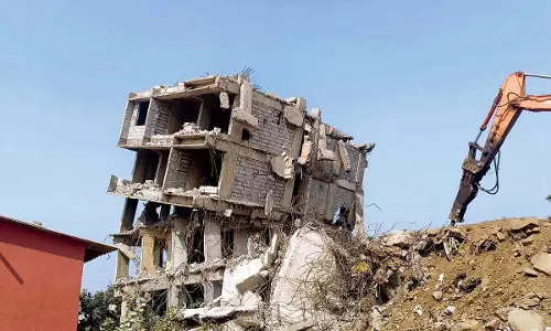 Kalyan-Dombivli निवासी कर रहे हैं नियमितीकरण की मांग