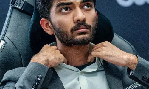 Chess World Cup डिंग डर से बच गए, गुकेश के खिलाफ सातवां गेम ड्रॉ पर समाप्त हुआ