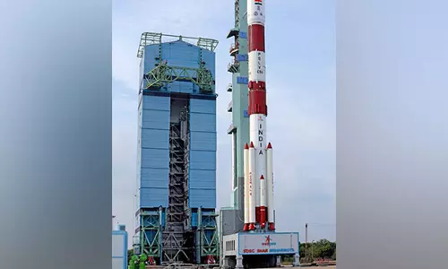 ISRO आज श्रीहरिकोटा से प्रोबा-3 मिशन उपग्रहों को लॉन्च करेगा ISRO आज श्रीहरिकोटा से प्रोबा-3 मिशन उपग्रहों को लॉन्च करेगा