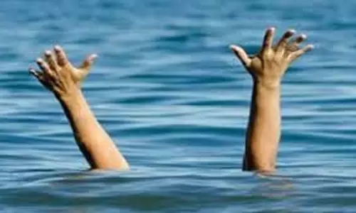 Kanpur:  बेटा मैं जा रही हूं,फोन पर इतना कहकर महिला ने गंगा में लगाई छलांग