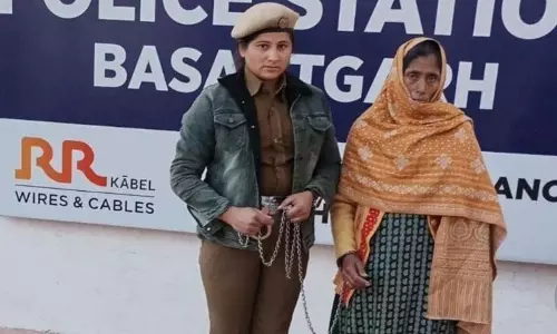 उधमपुर में पीएसए के तहत 2 महिला ओजीडब्ल्यू हिरासत में ली गईं