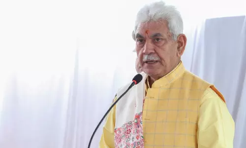 Lt Governor ने पुलिस के आधुनिकीकरण और सुदृढ़ीकरण का आह्वान किया Lt Governor ने पुलिस के आधुनिकीकरण और सुदृढ़ीकरण का आह्वान किया