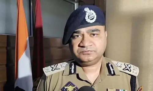 दाचीगाम मुठभेड़ में आतंकवादी मारा गया: Police दाचीगाम मुठभेड़ में आतंकवादी मारा गया: Police