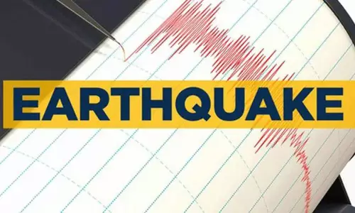 Telangana earthquake: मंचेरियल, आसिफाबाद के कुछ हिस्सों में झटके महसूस किए गए