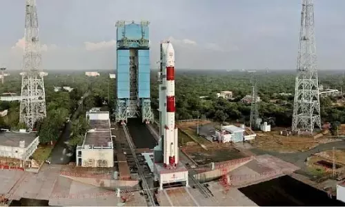 इसरो का PSLV C59 रॉकेट आज आसमान में उड़ान भर रहा:सूरज की ओर जा रहा
