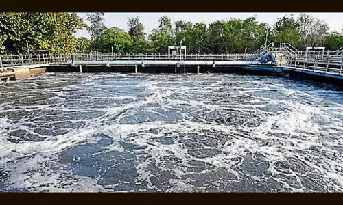 Greater Noida प्राधिकरण 5 सीवेज ट्रीटमेंट प्लांट बनाएगा
