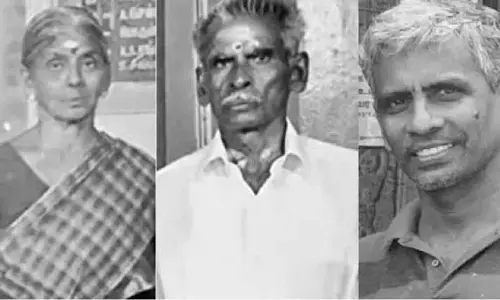 Palladam हत्या और डकैती.. अनसुलझे सुराग.. 850 लोगों का विवरण एकत्र किया Palladam हत्या और डकैती.. अनसुलझे सुराग.. 850 लोगों का विवरण एकत्र किया