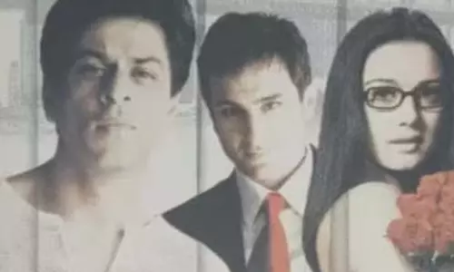 Shahrukh Khan चाहते थे कि कल हो ना हो में उनकी जगह ये एक्टर आए Shahrukh Khan चाहते थे कि कल हो ना हो में उनकी जगह ये एक्टर आए