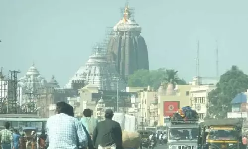 Odisha: नौसेना दिवस के लिए पुरी में यातायात प्रतिबंध