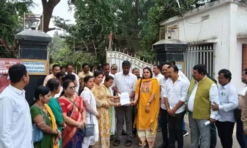 BEMC आयुक्त पर अनियमितता के आरोप
