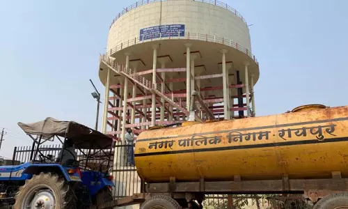 Raipur: राजधानी में सफाई का कामकाज ठप, क्या है कारण?