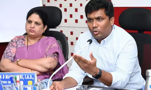 काकीनाडा में PDS चावल तस्करी की जांच के लिए बहु-विषयक पैनल गठित काकीनाडा में PDS चावल तस्करी की जांच के लिए बहु-विषयक पैनल गठित