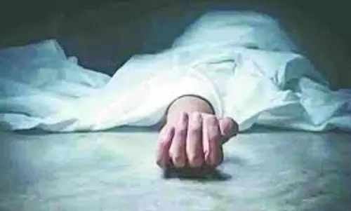 Udhampur: सुरक्षा गार्ड का गोली लगा हुआ शव बरामद ,जांच में जुटी पुलिस