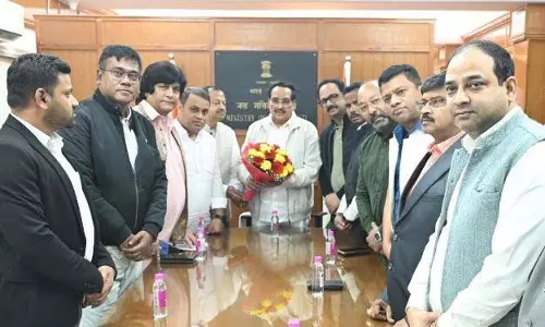 BJD team आंध्र प्रदेश में पोलावरम बांध परियोजना के प्रतिकूल प्रभाव के बारे में जानकारी दी BJD team आंध्र प्रदेश में पोलावरम बांध परियोजना के प्रतिकूल प्रभाव के बारे में जानकारी दी
