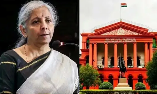 चुनावी बांड के माध्यम से ₹8,000 करोड़ का संग्रह: सीतारमण के खिलाफ मामला रद्द