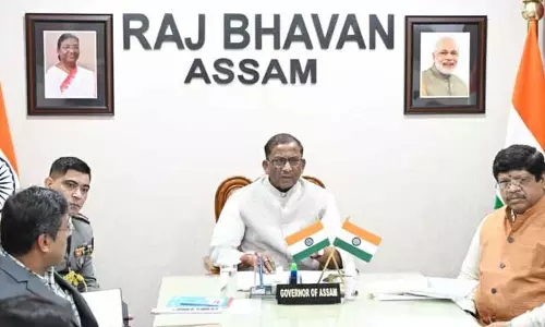 Assam के राज्यपाल ने सहभागिता बढ़ाने के लिए बैठक की अध्यक्षता की