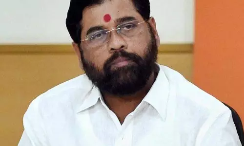 कार्यवाहक सीएम शिंदे अस्पताल में भर्ती, महाराष्ट्र सरकार गठन पर चर्चा रद्द