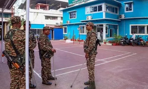 Bangladesh Mission परिसर में घुसपैठ के आरोप में चार पुलिस अधिकारियों के खिलाफ कार्रवाई