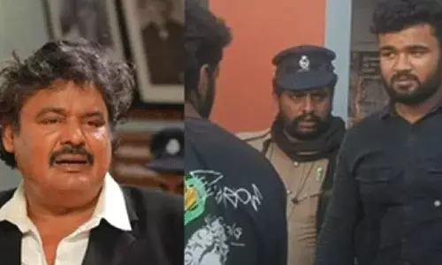 Tamil actor मंसूर अली खान के बेटे को ड्रग तस्करी मामले में गिरफ्तार किया गया