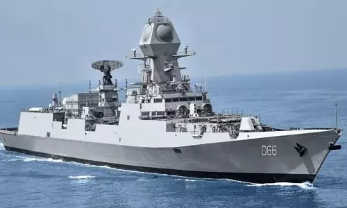 ऑपरेशन डेमो के जरिए नौसेना करेगी अपनी शक्ति का प्रदर्शन