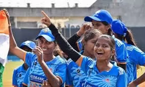 India 2025 में पहली बार दृष्टिहीन महिला टी-20 विश्व कप की मेजबानी करेगा
