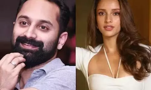 Fahadh Faasil की फिल्म में त्रिप्ति डिमरी के साथ बॉलीवुड में डेब्यू करेंगे फहाद फासिल?