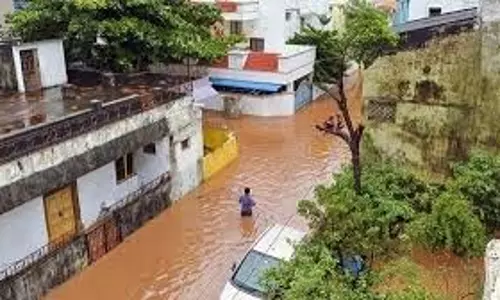 Cyclone Fang: कांग्रेस ने कार्यकर्ताओं से राहत कार्यों में सहयोग देने को कहा Cyclone Fang: कांग्रेस ने कार्यकर्ताओं से राहत कार्यों में सहयोग देने को कहा