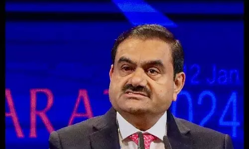 Adani मुद्दे पर इंडिया ब्लॉक के जेपीसी जांच की मांग Adani मुद्दे पर इंडिया ब्लॉक के जेपीसी जांच की मांग