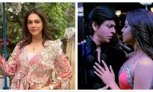 Isha Koppikar आहत हैं कि फरहान अख्तर ने उन्हें डॉन 2 के लिए नहीं बुलाया Isha Koppikar आहत हैं कि फरहान अख्तर ने उन्हें डॉन 2 के लिए नहीं बुलाया