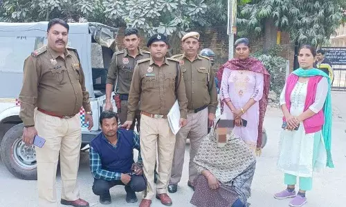 Haryana : फरीदाबाद जिले में अलग-अलग हत्या के मामलों में महिला समेत तीन गिरफ्तार