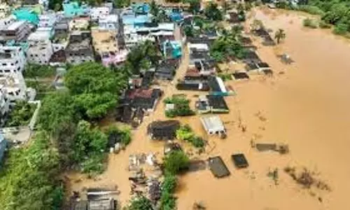 Cyclone Fengal: पीएम मोदी ने सीएम एमके स्टालिन से बात की Cyclone Fengal: पीएम मोदी ने सीएम एमके स्टालिन से बात की