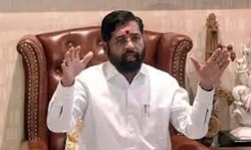BJP विधायक दल की बैठक से पहले शिंदे अस्पताल पहुंचे; शपथ ग्रहण की तैयारी जारी BJP विधायक दल की बैठक से पहले शिंदे अस्पताल पहुंचे; शपथ ग्रहण की तैयारी जारी